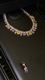 Y | YELLOW & ROSE GOLDEN