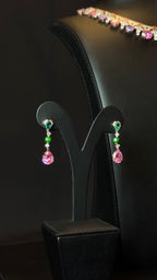 Y WITH RING | PINK & R GOLDEN
