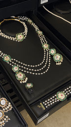 NO.030 | PEARLS & GOLDEN