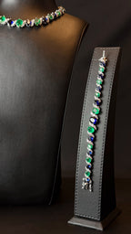 ALQOUZ | BLUE & GREEN