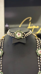 NO.030 | PEARLS & GOLDEN