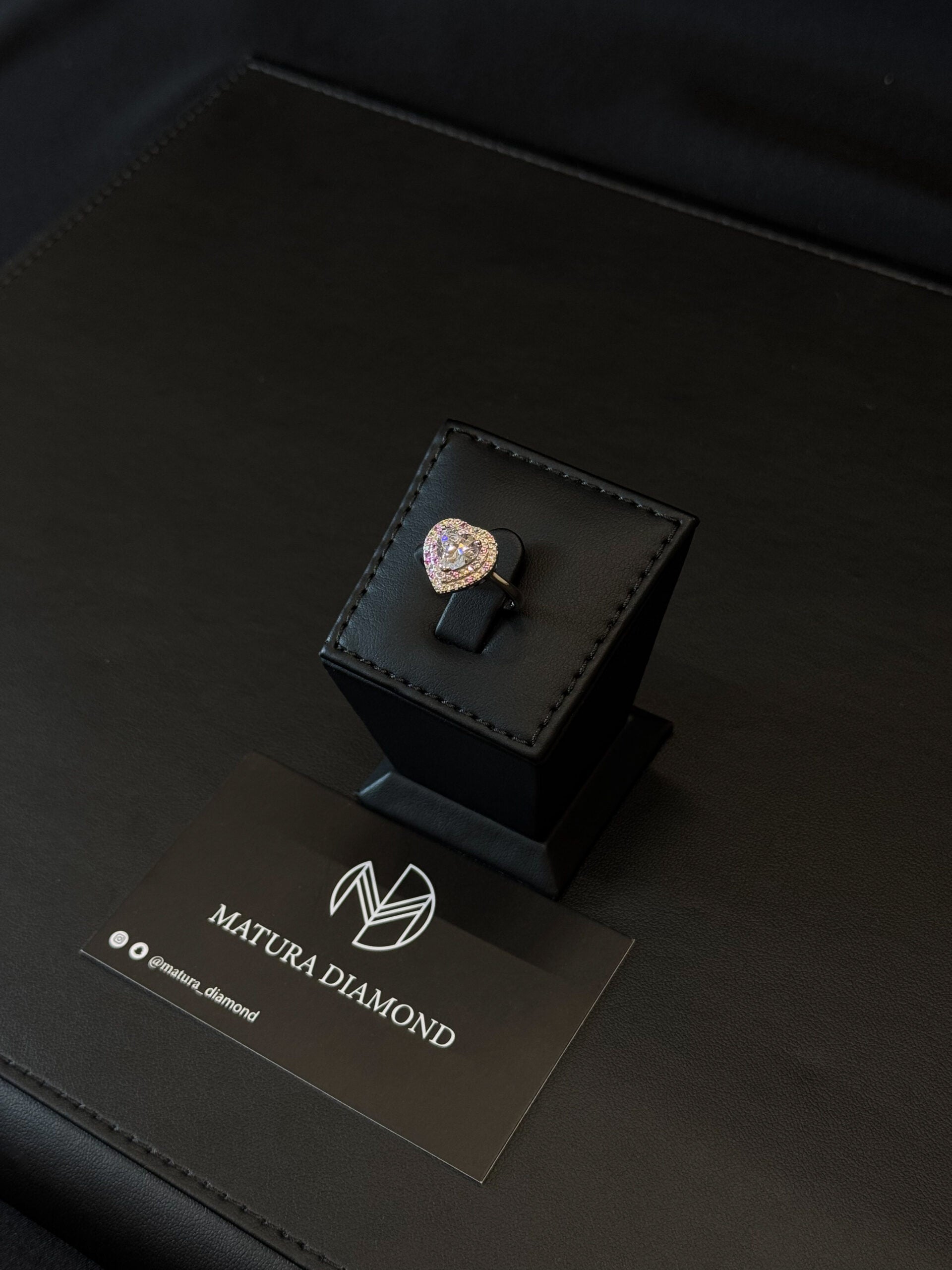 RING & SILVER & PINK | FR05