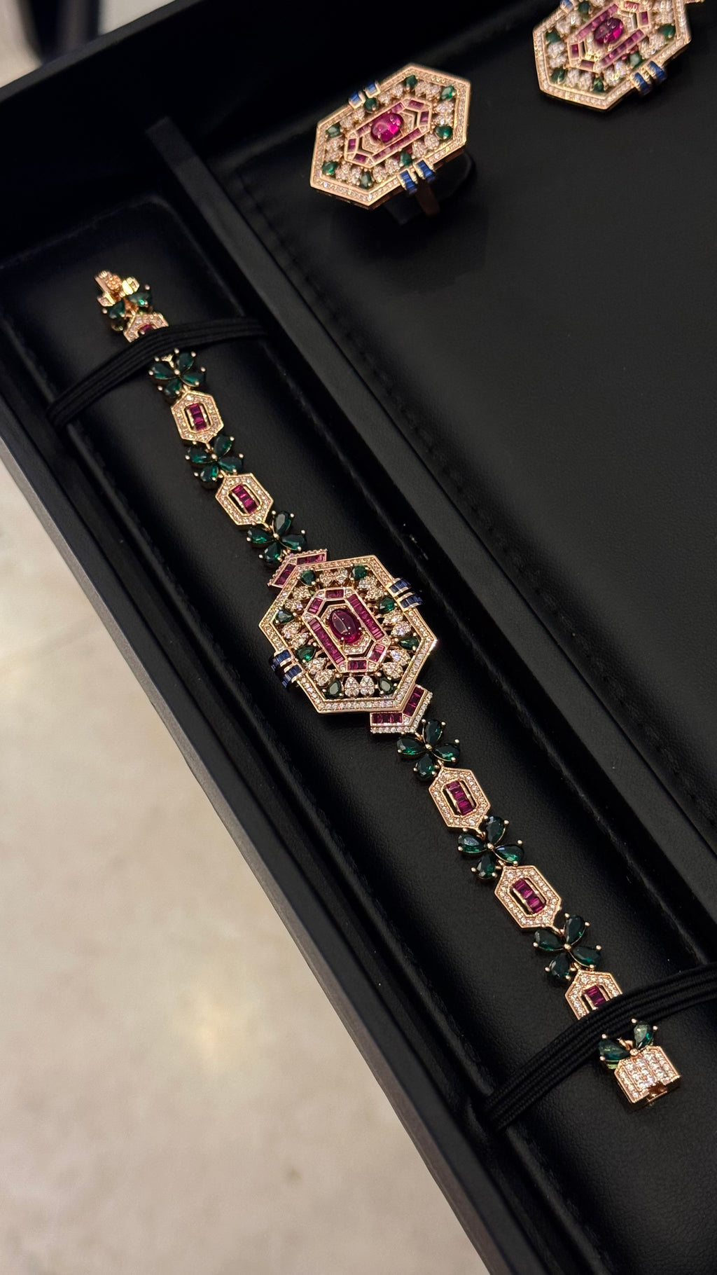 NAD SHAMMA | RING & BRC