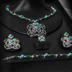 SHAIKHA | TURQUOISE