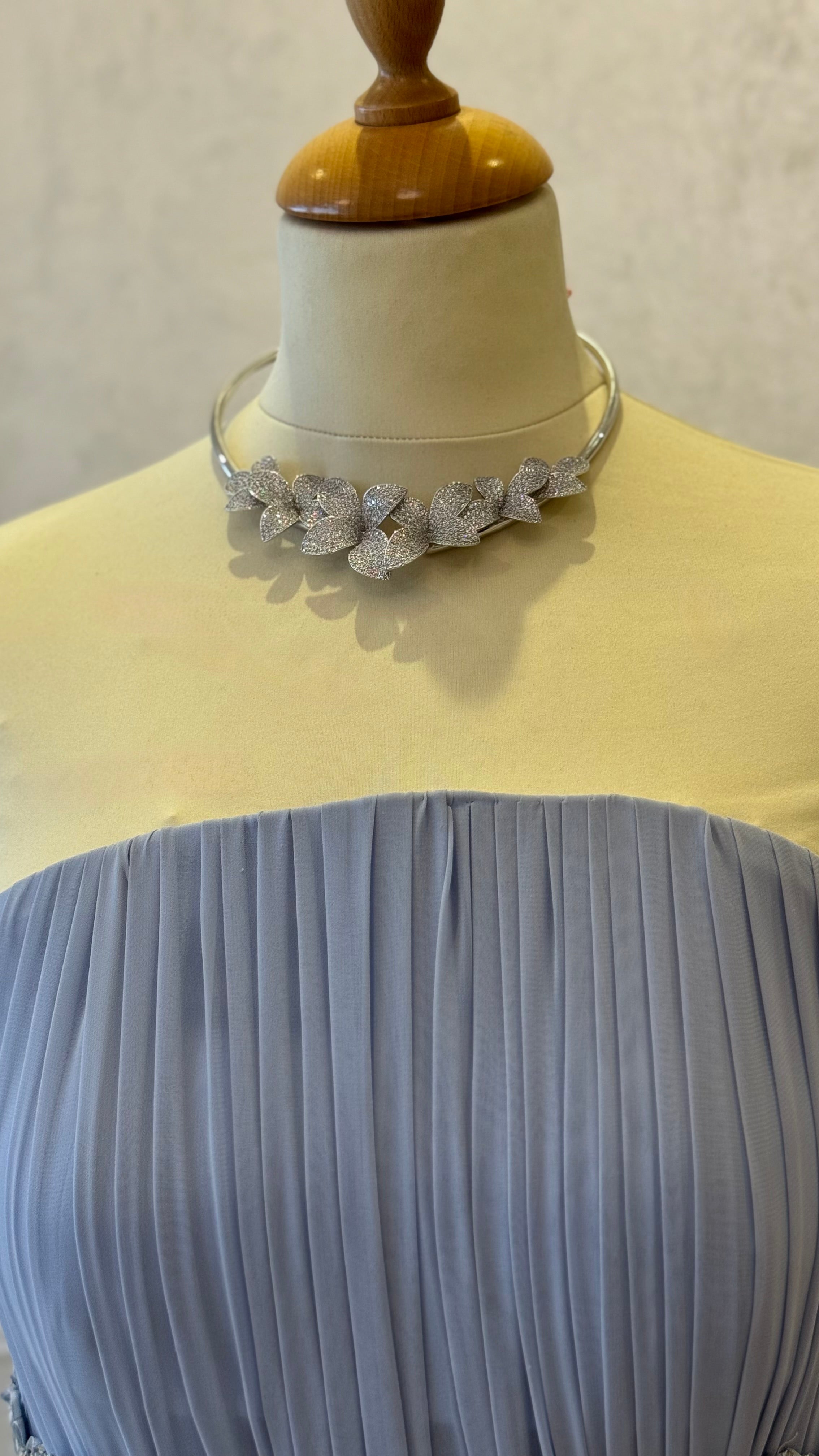 CHOKER NONI | WHITE