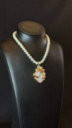 VINTAGE NO.2 | SILVER & PEARLS & GOLDEN
