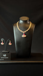 XXXX | PINK & RED & GOLDEN