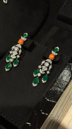 ALJURF | ORANGE & GREEN