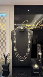 NO.030 | PEARLS & GOLDEN