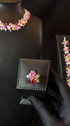 ALMUTAINA | PINK & COLORED