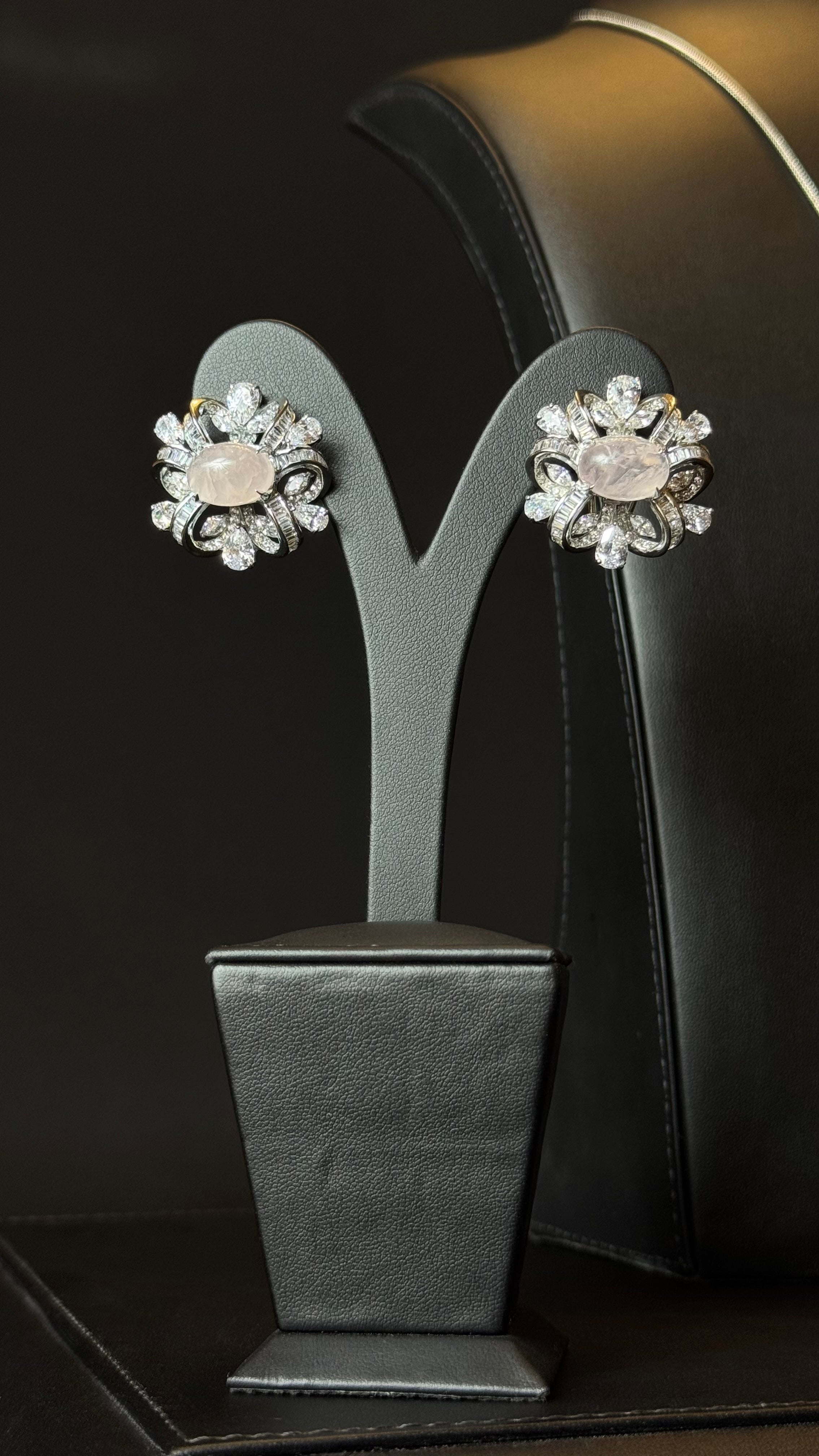 EIDA | PINK & ROZE QUARTZ