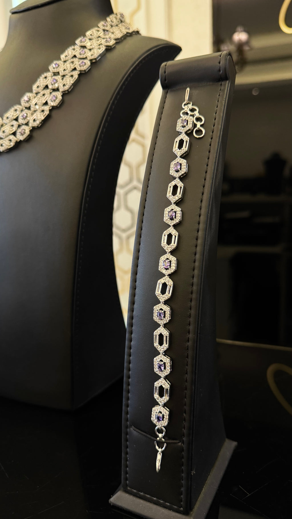 ALRAMTHA | LINES & PURPLE