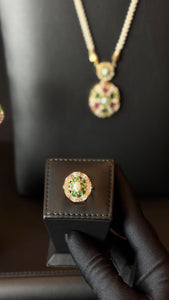 NO.025 | PEARLS & GOLDEN