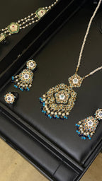 NO.020 | PEARLS & TUR & GOLDEN