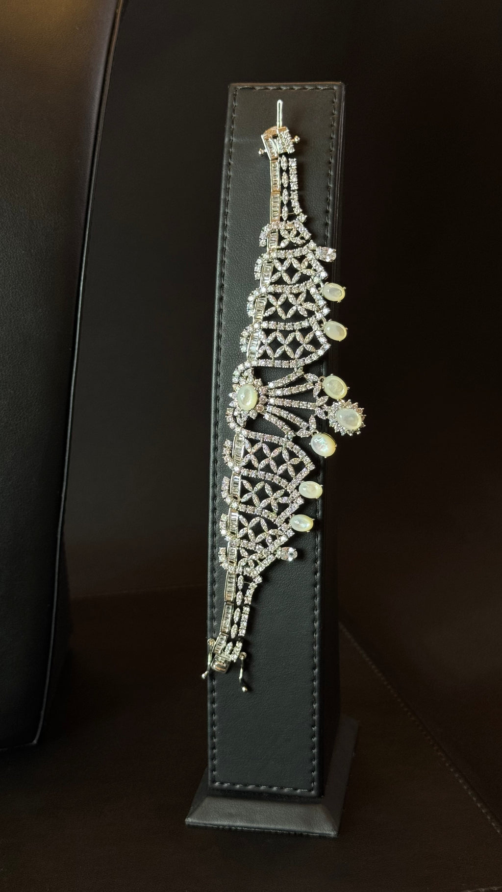 CHOKER SABKHA | MO PEARL