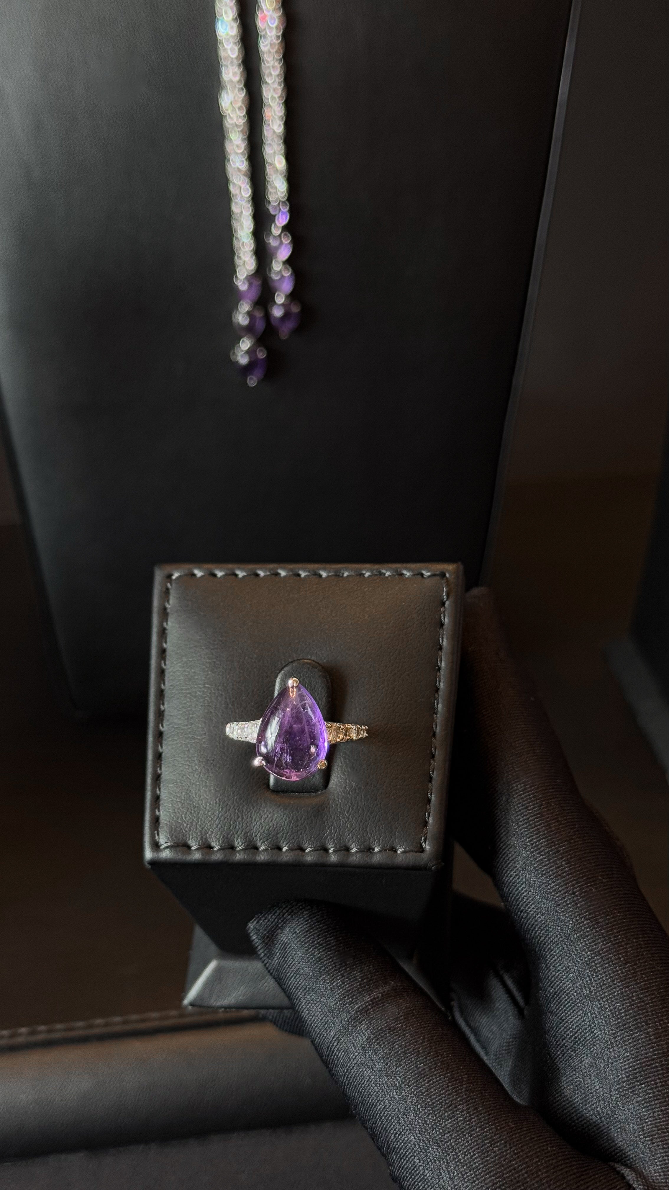 NAAMAA | PURPLE