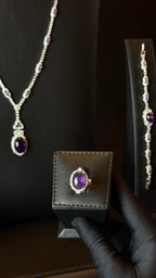 GHAZEL | PURPLE