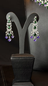 ALMARR | GREEN & PURPLE