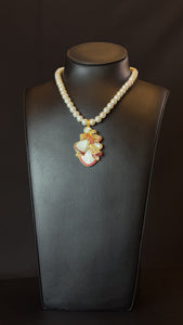 VINTAGE NO.2 | SILVER & PEARLS & GOLDEN