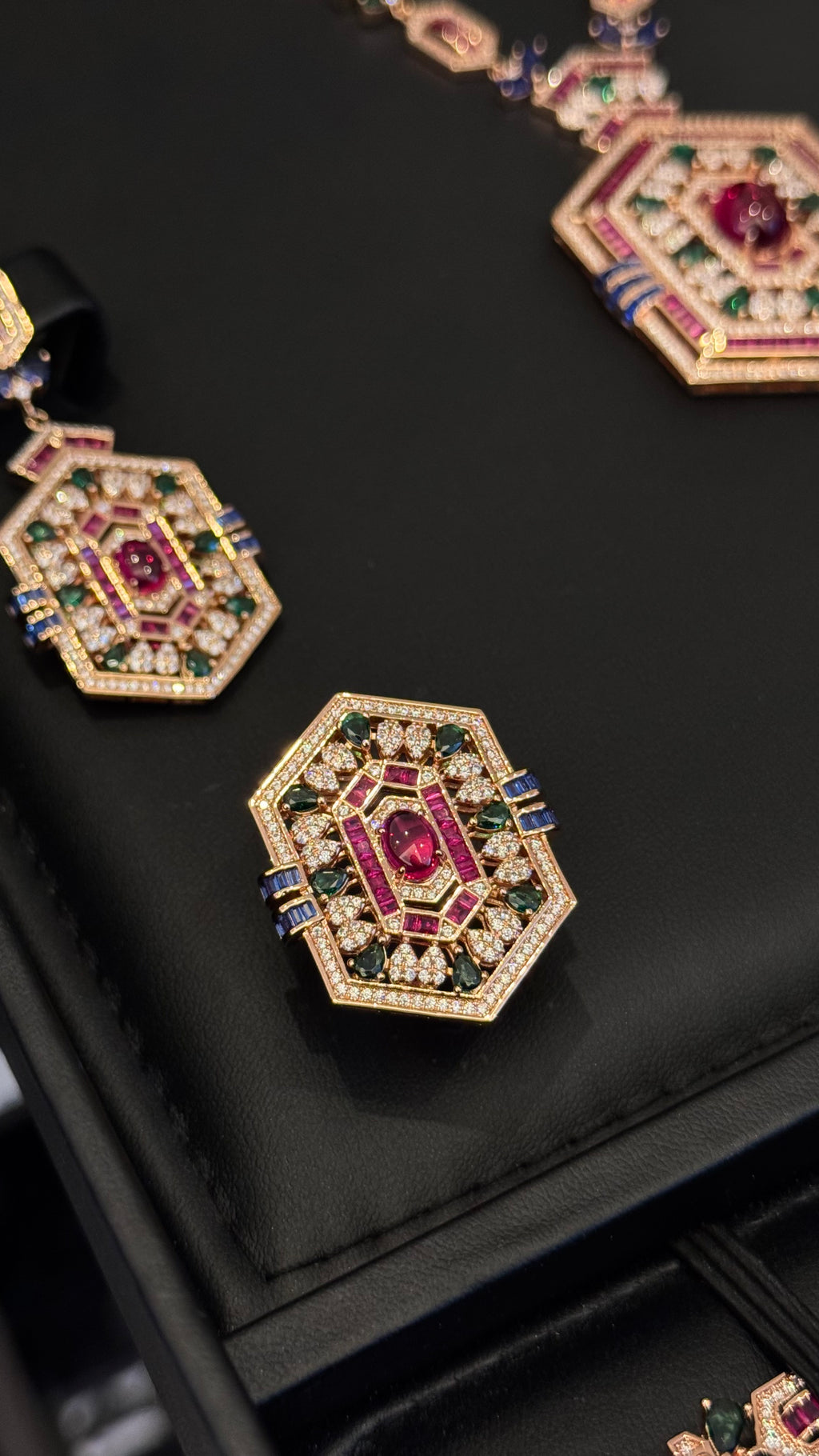 NAD SHAMMA | RING & BRC