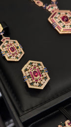 NAD SHAMMA | RING & BRC