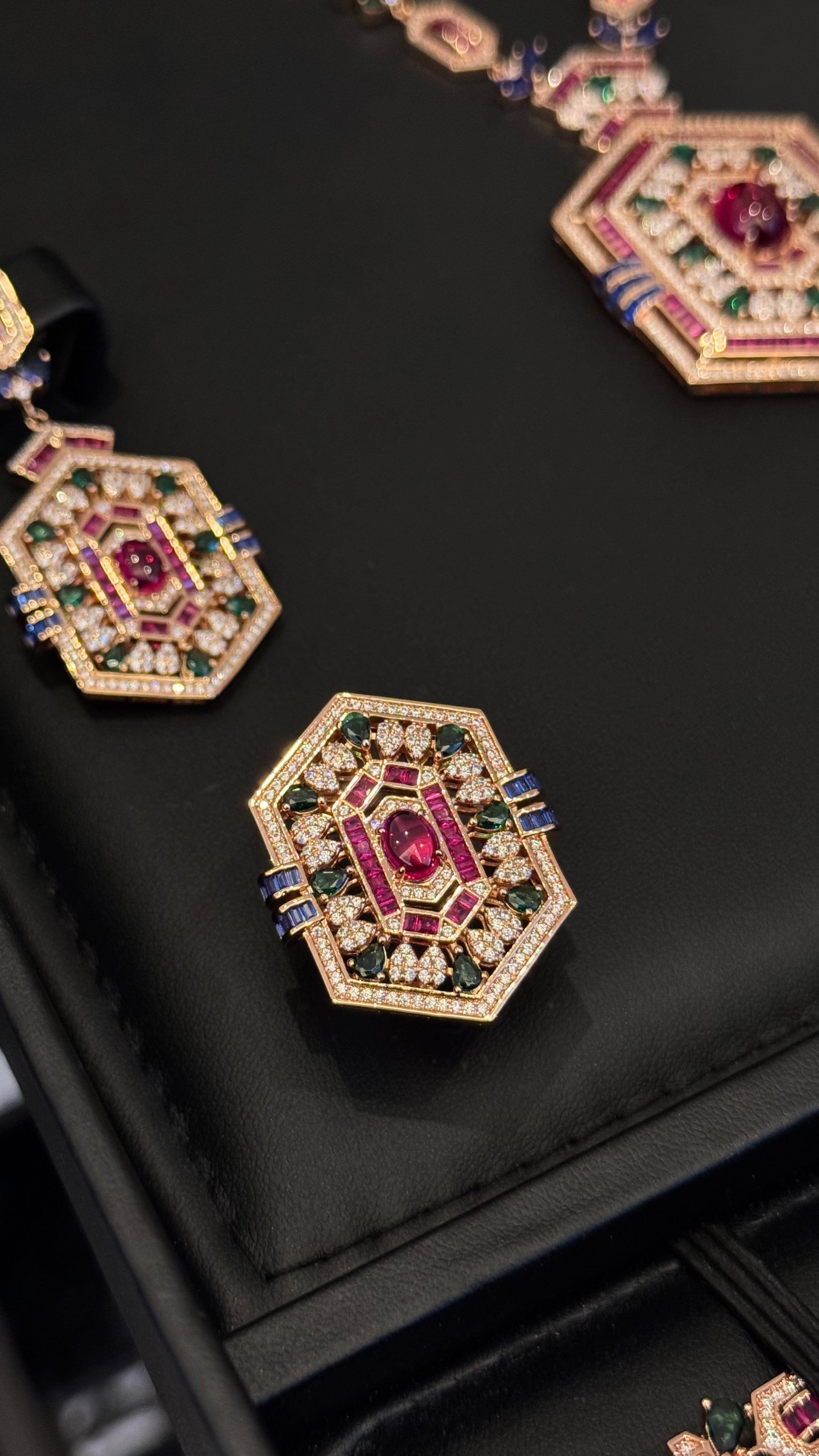 NAD SHAMMA | RING & BRC