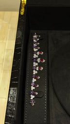 ALJURF | PURPLE & RED