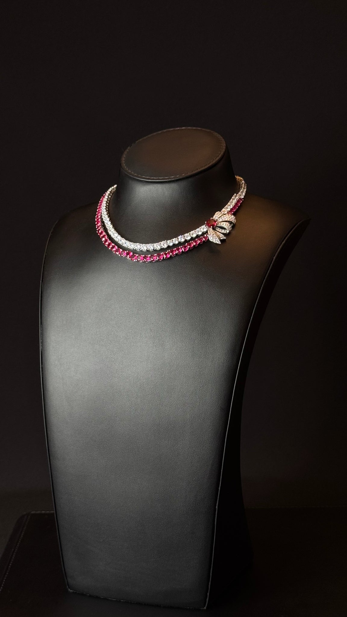 GW | RED & PINK