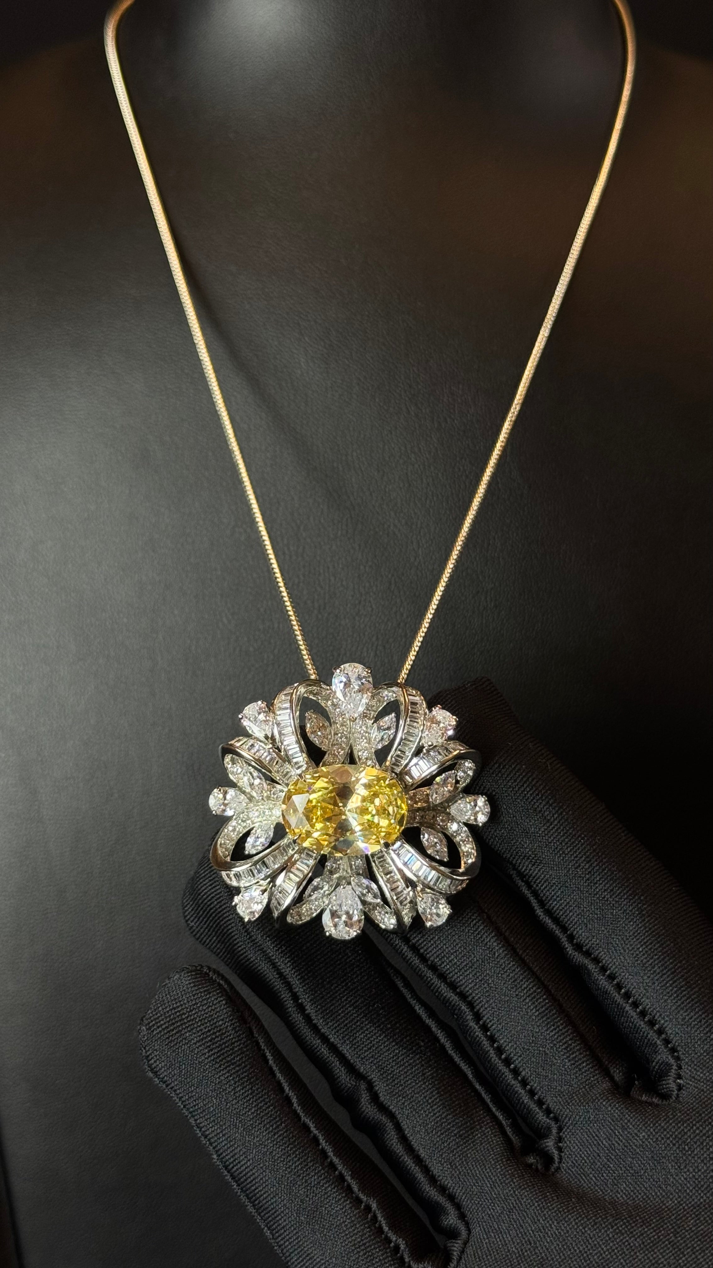 EIDA | YELLOW