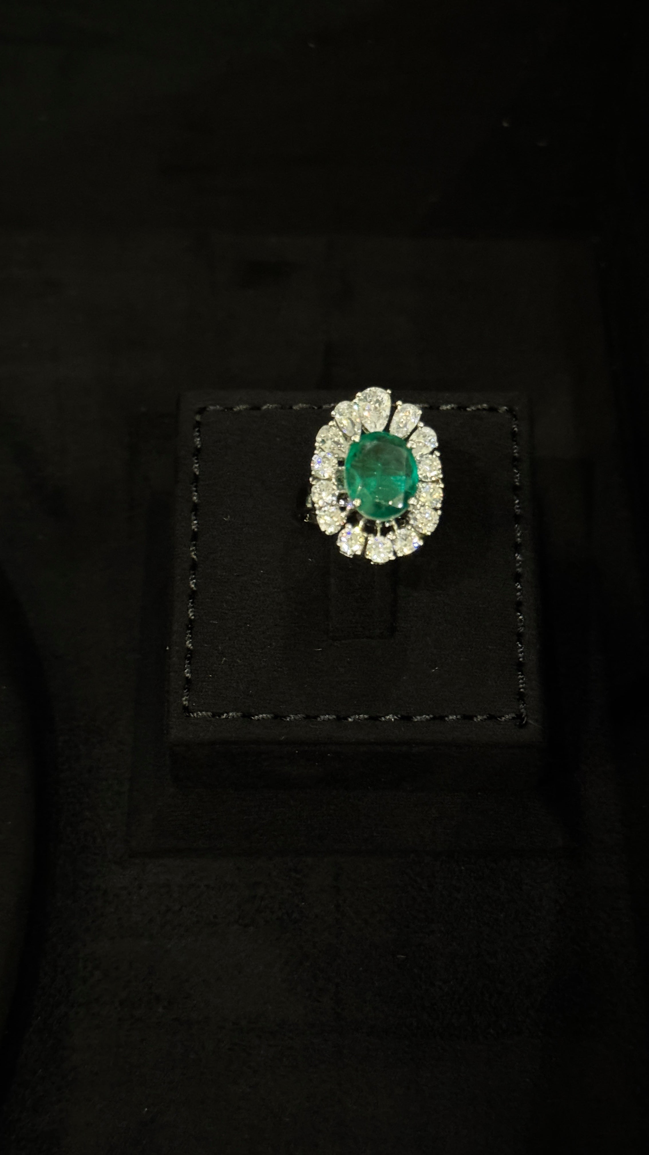 CHOKER SARAB | GREEN