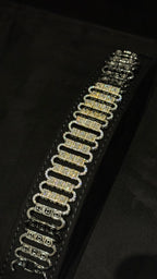 045 | BRACLATE & SILVER