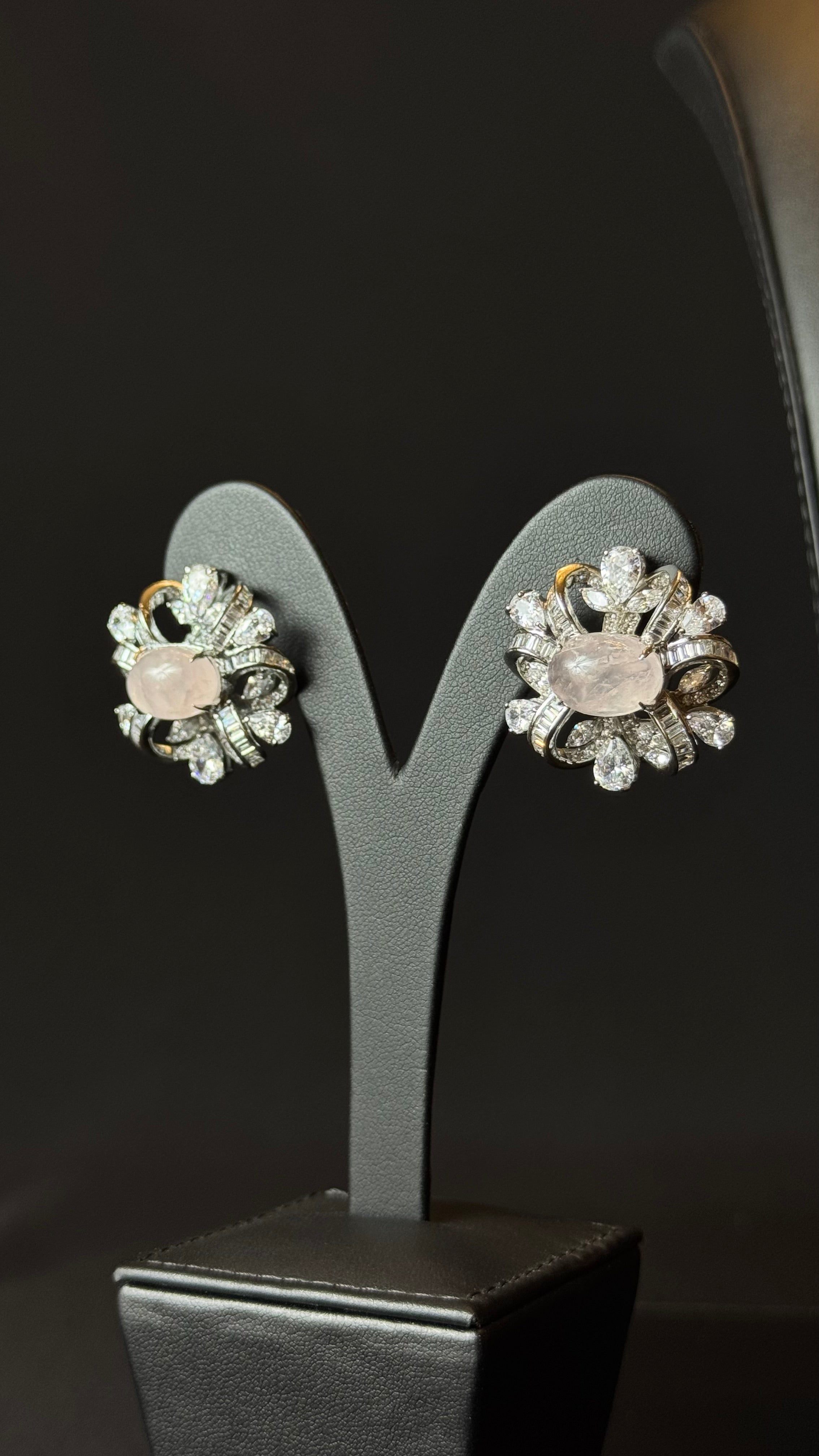 EIDA | PINK & ROZE QUARTZ