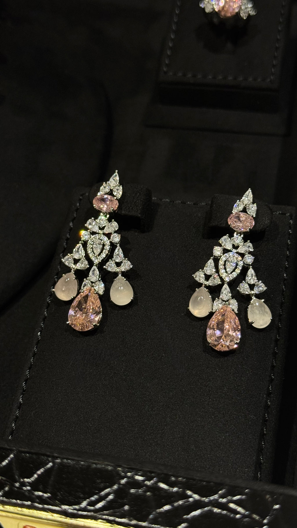 DEIRA | PINK & ROZE QUARTZ