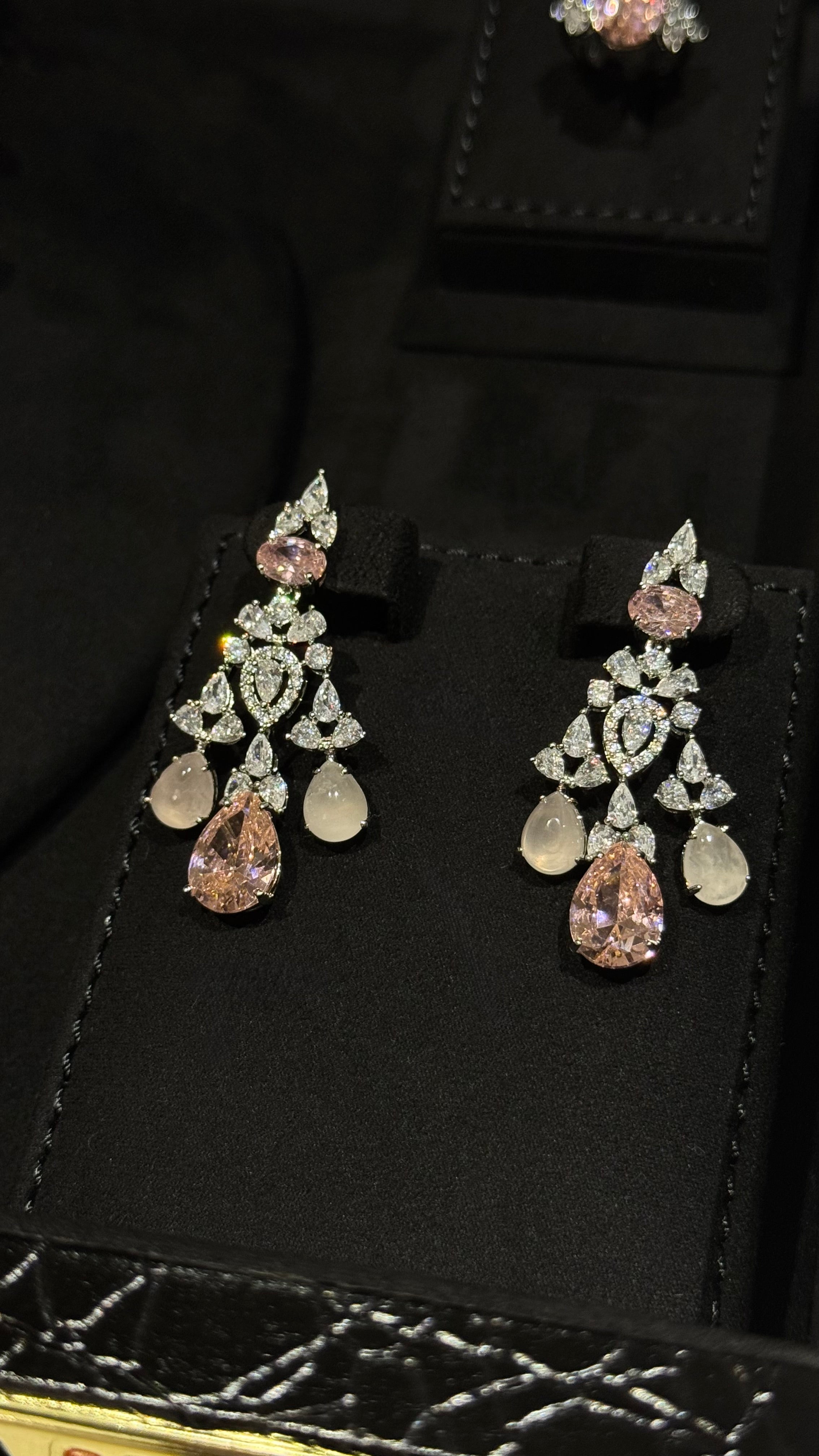 DEIRA | PINK & ROZE QUARTZ