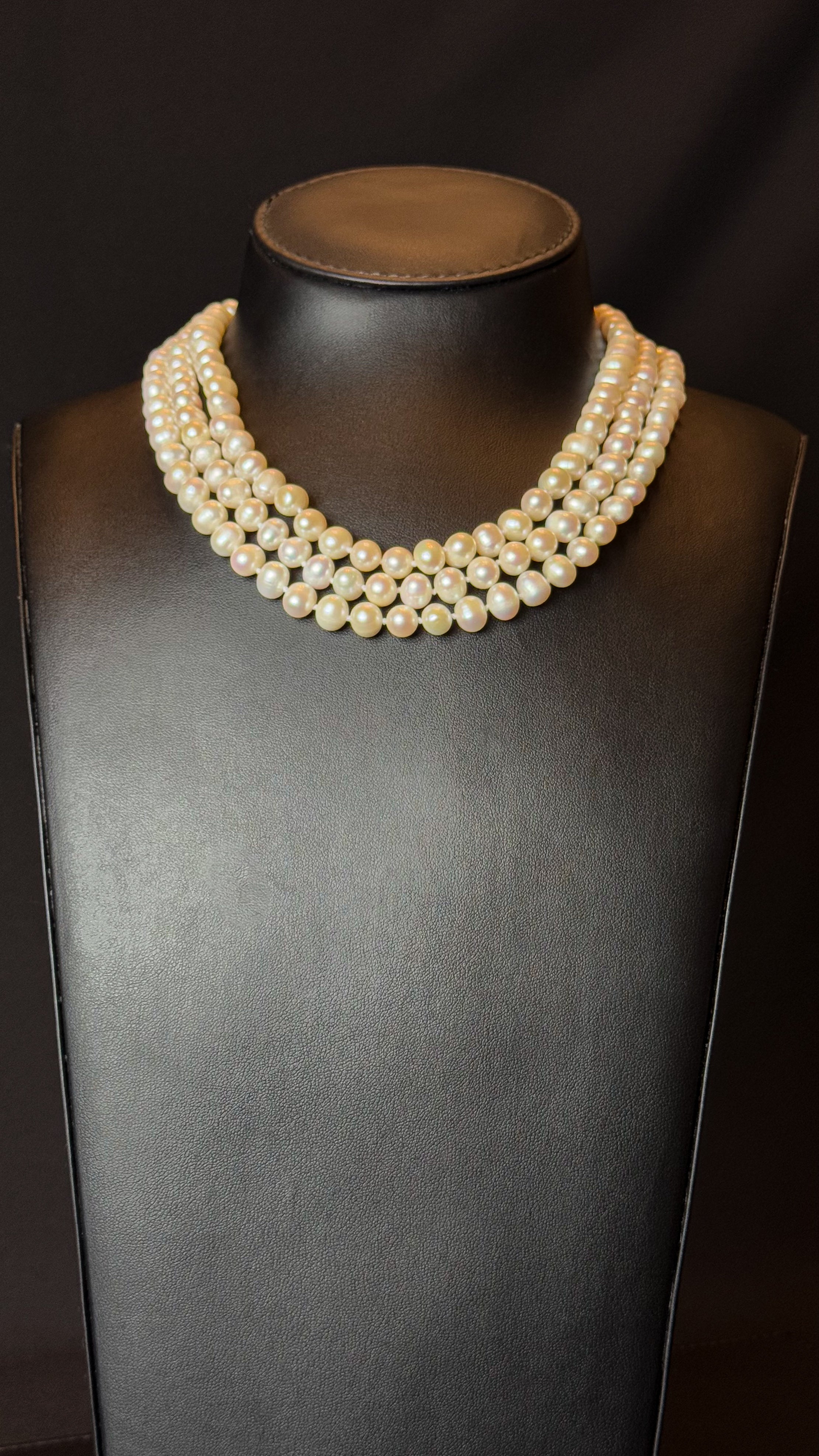 PEARLS-006 | WHITE