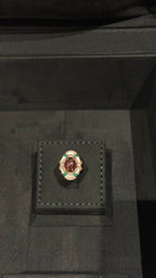 MILEHAH | RED & WHITE & GREEN