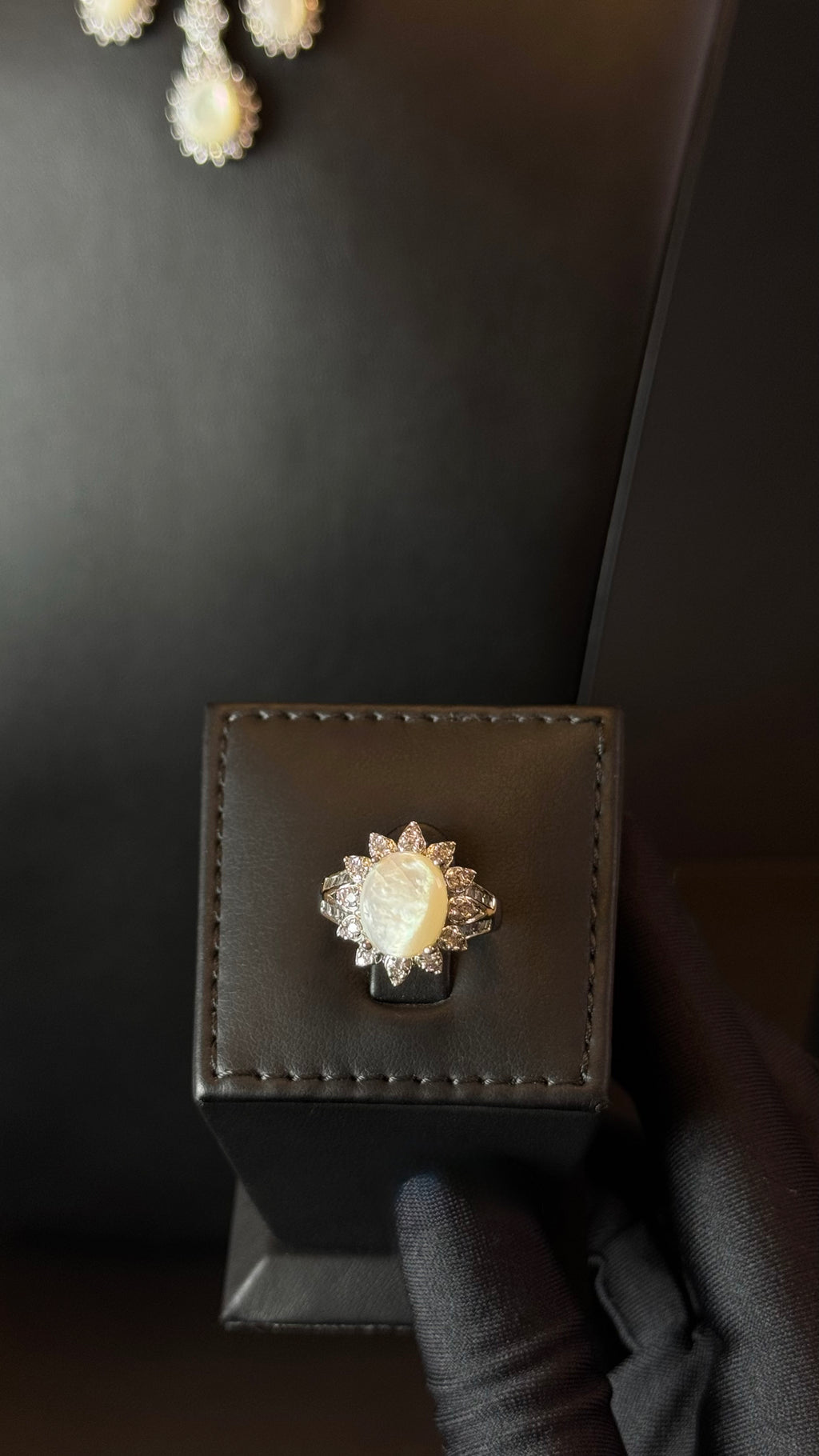 CHOKER SABKHA | MO PEARL