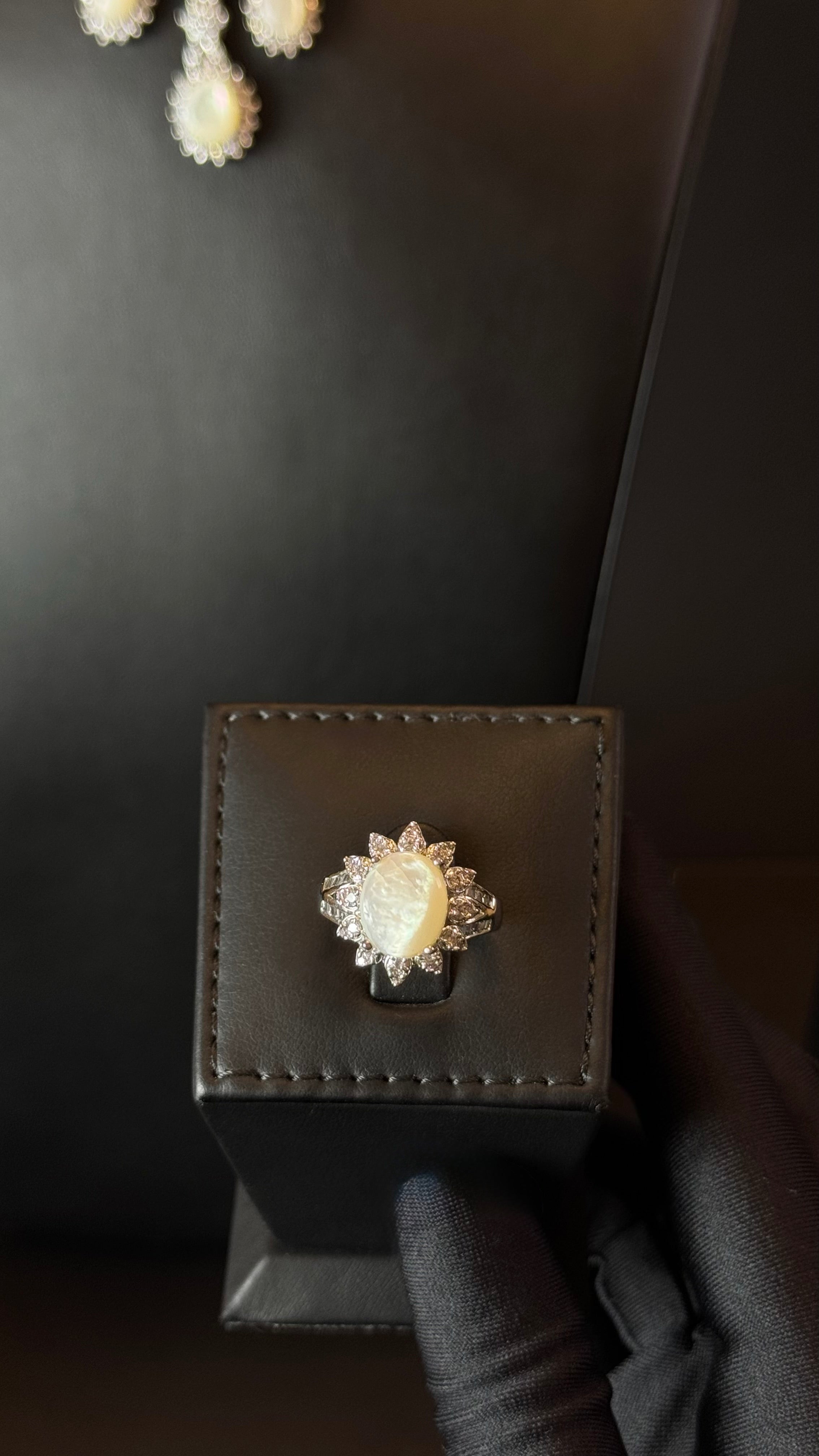 CHOKER SABKHA | MO PEARL