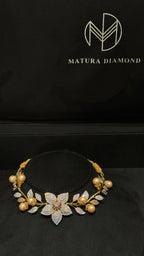 036 | FLOWER & SILVER & GOLDEN