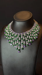 ALMARR | GREEN & PURPLE