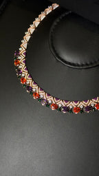 Y | RED & PURPLE & R GOLDEN