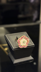 NO.032 | RED & GREEN