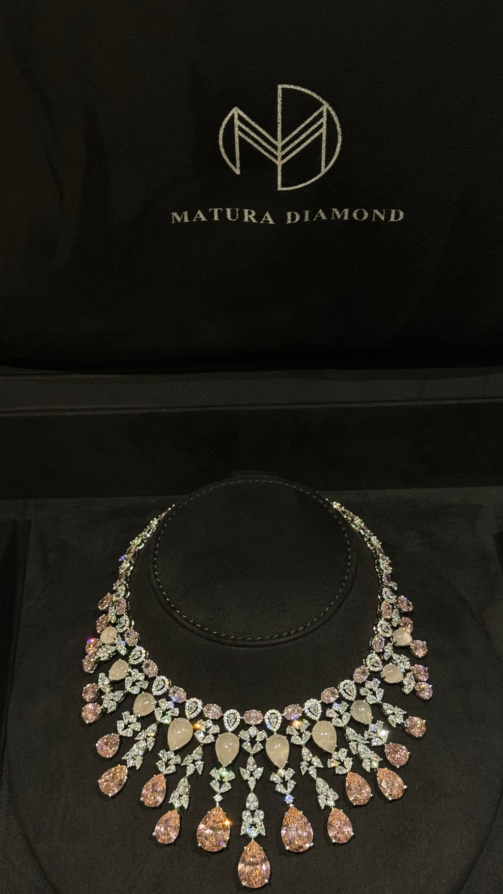 DEIRA | PINK & ROZE QUARTZ