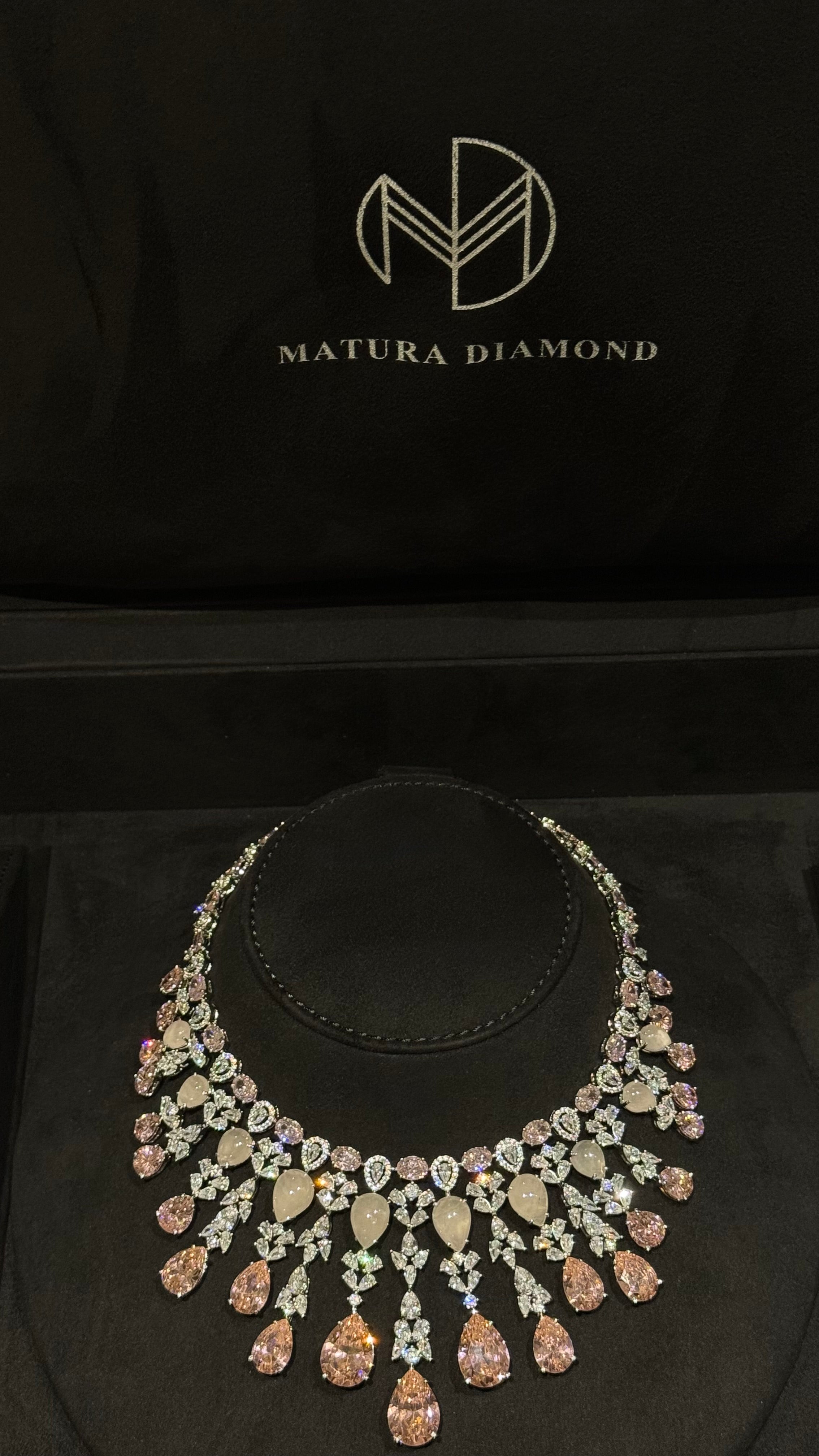 DEIRA | PINK & ROZE QUARTZ