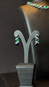 ALQOUZ | BLUE & GREEN