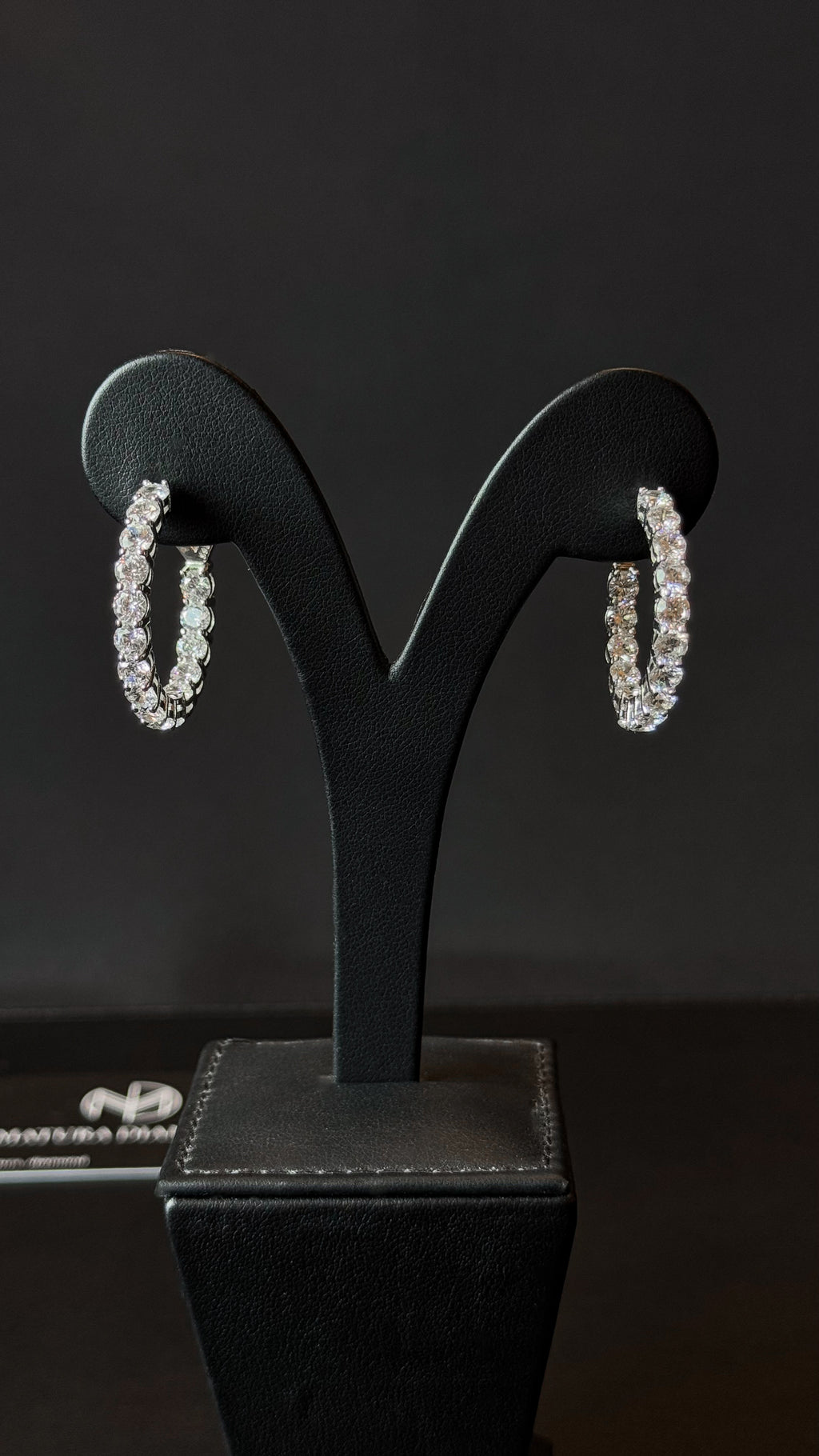MINA EARRINGS | SILVER