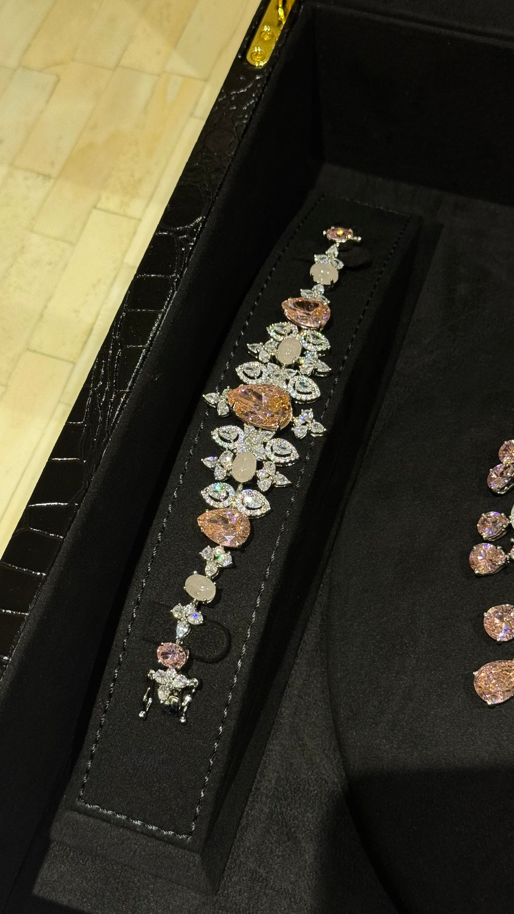 DEIRA | PINK & ROZE QUARTZ