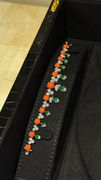 ALJURF | ORANGE & GREEN