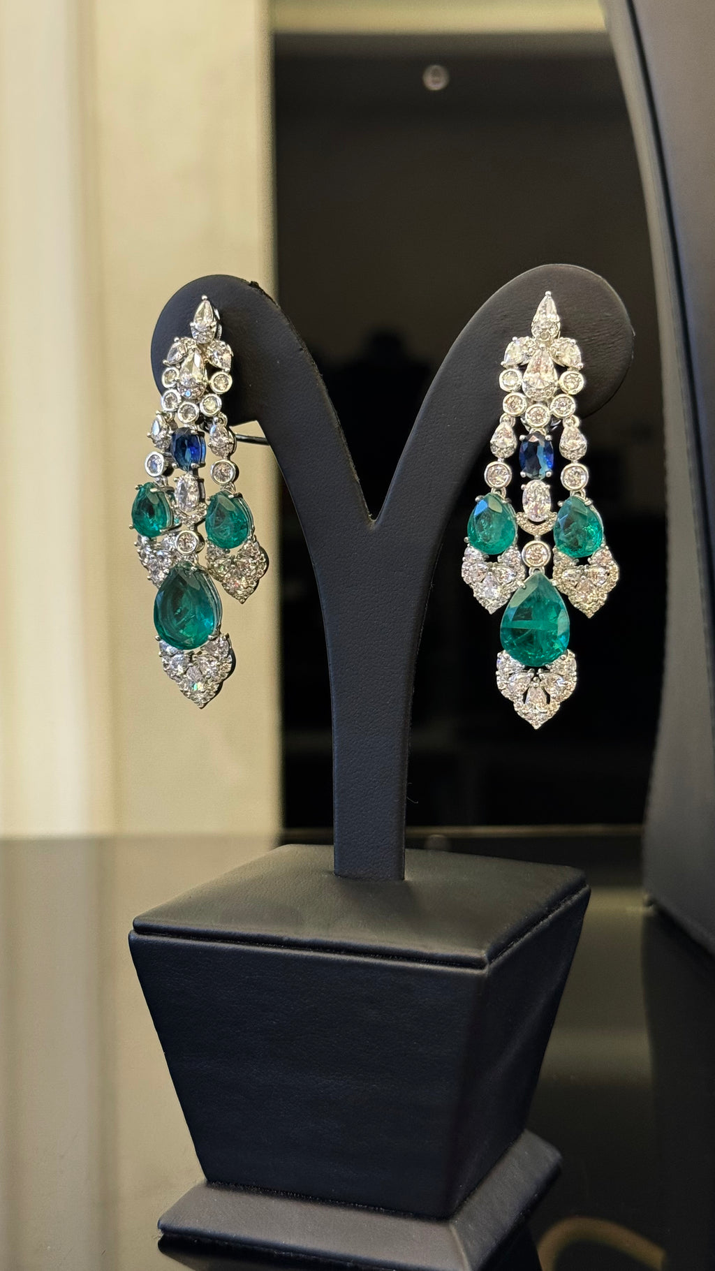 ALQURM | GREEN & BLUE