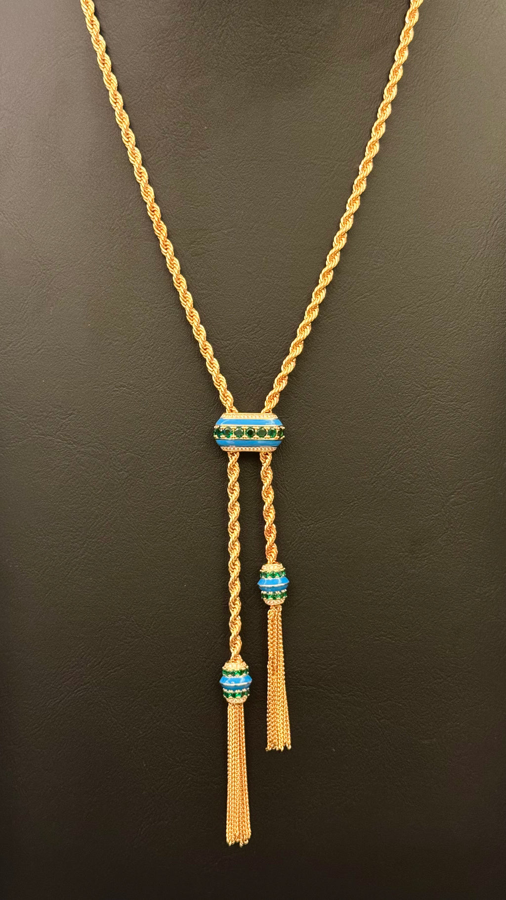 MURJAN | TURQUOISE & ROSE GOLDEN